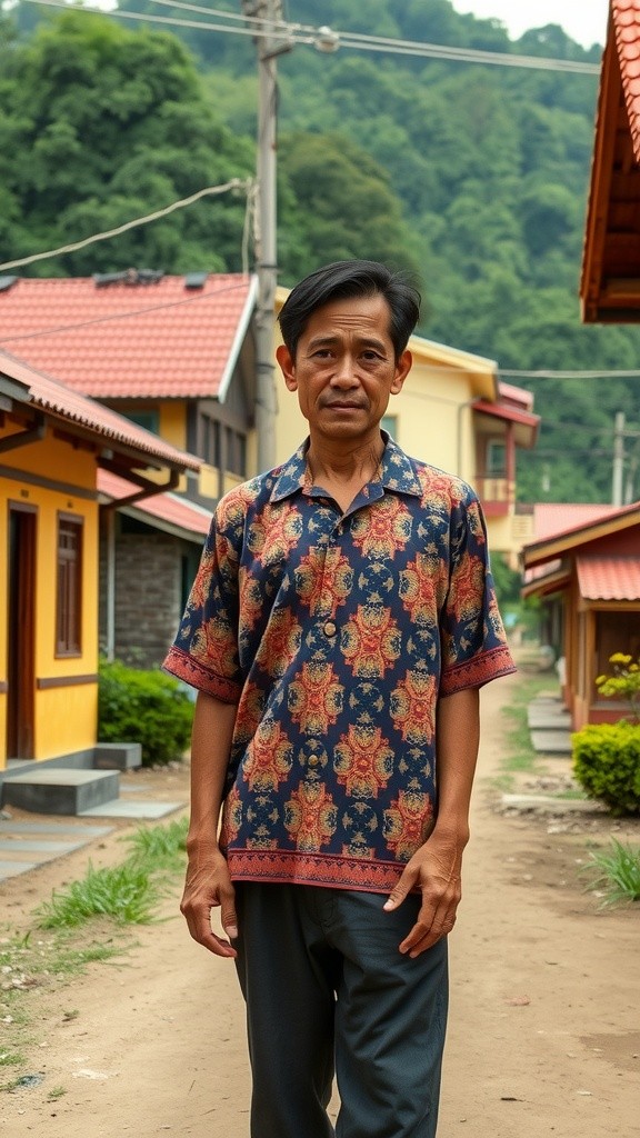 Ucing Anyar di Kampung: Ucing Pinter atanapi Mang Bodoh?