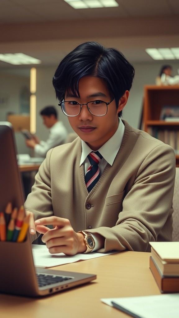 Wawancara Kerja Unik: Indra Keenam untuk Mencium Wi-Fi