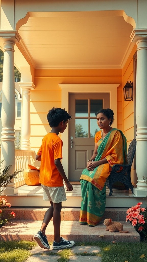 गोलू की छुट्टियाँ