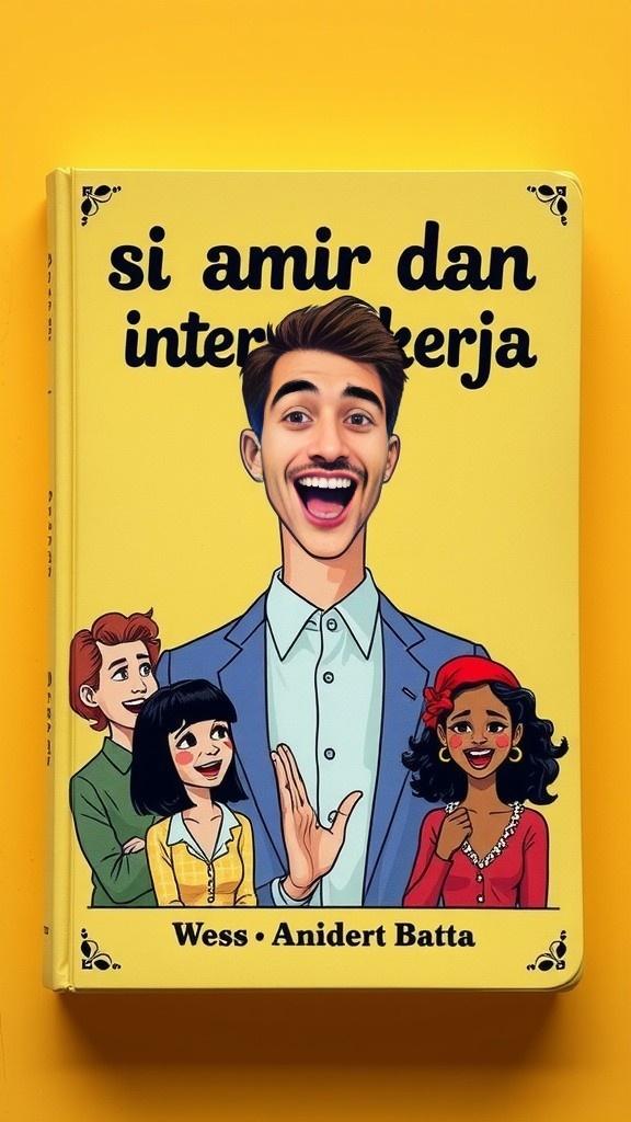 Si Anto dan Kejujuran di Interview Kerja