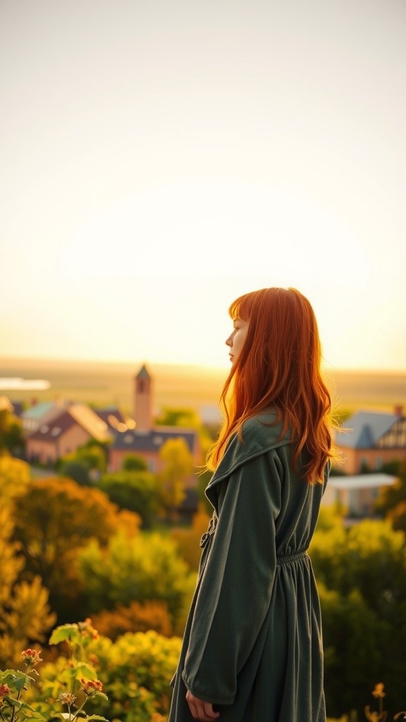 The Blossoming Dreams of Alina