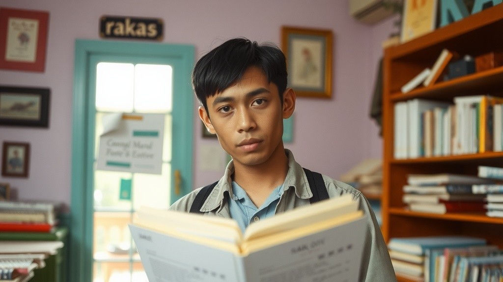 Misteri Rumah Berhantu: Kisah Raka dan Alya