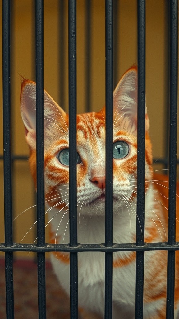 Kucing Nakal Jadi Pahlawan: Kisah Tompel di Kota Damai