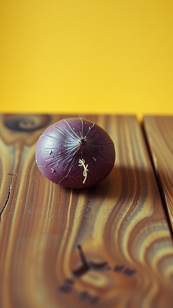Unlock Longevity with Purple Potatoes!