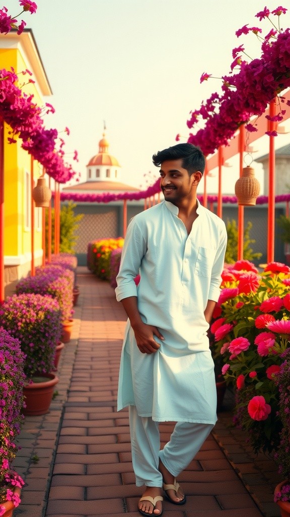 The Garden of Happiness