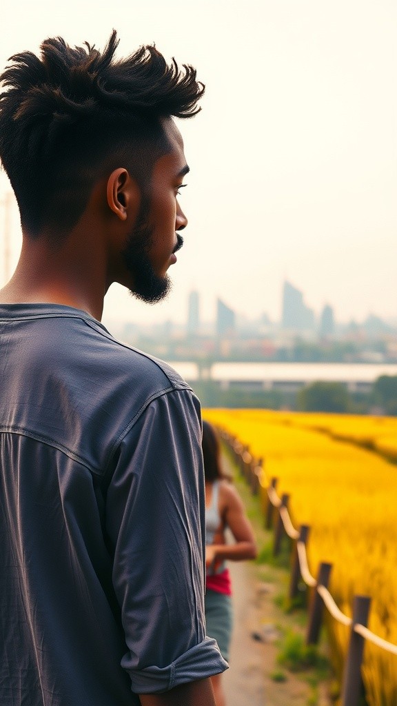 Mimpi Arif: Dari Desa ke Tokyo