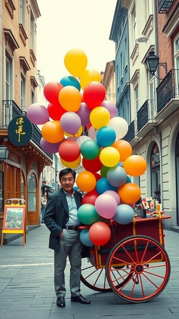 Kebahagiaan dalam Memberi: Kisah Pak Gino