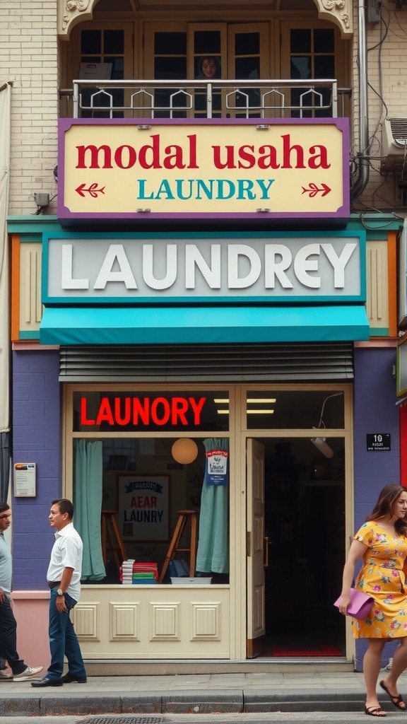 Buka Usaha Laundry dengan Modal 1 Juta Rupiah!