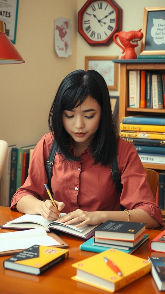 Mengatur Mindset untuk Keberhasilan Pribadi