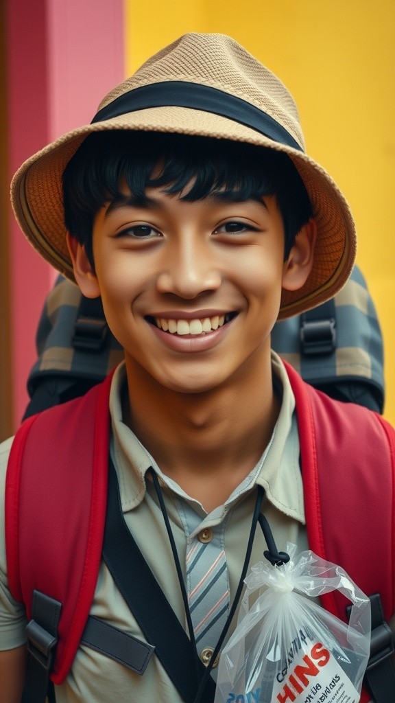Tekad di Setiap Langkah Daniel