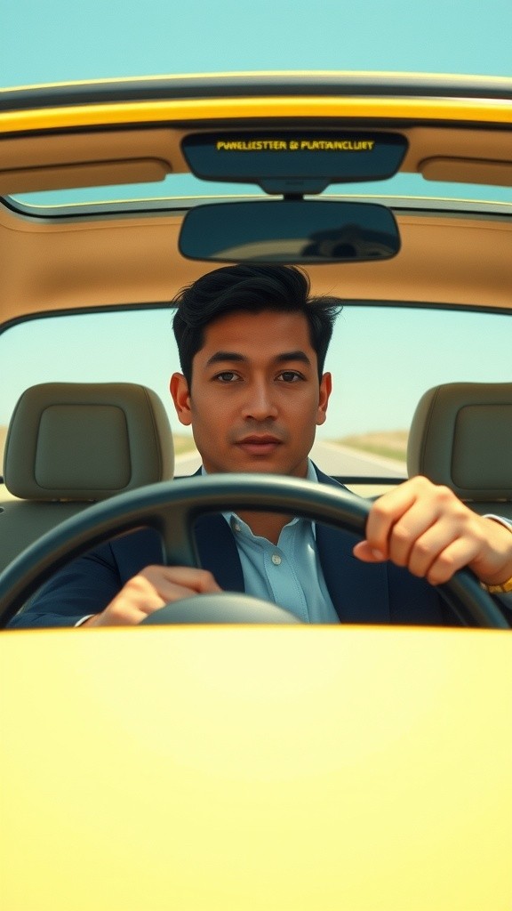 Tips Mengemudi Mobil Listrik dengan Efisien dan Aman