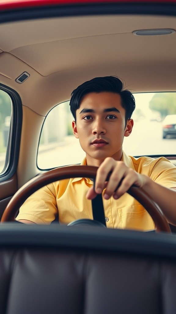 Tips Mengemudi Mobil Listrik secara Efisien