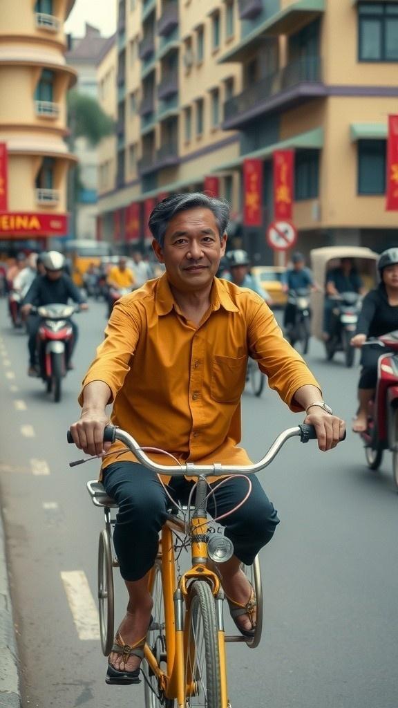 Kesalahan Lucu di Kota Medan: Bule dan Pak Budi