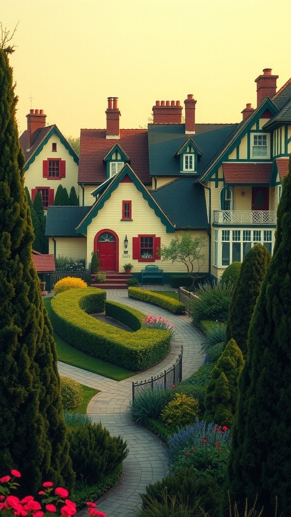 The Heart of Willow Creek