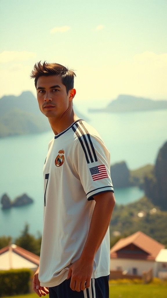 Cristiano Ronaldo: Legenda Sepak Bola Dunia