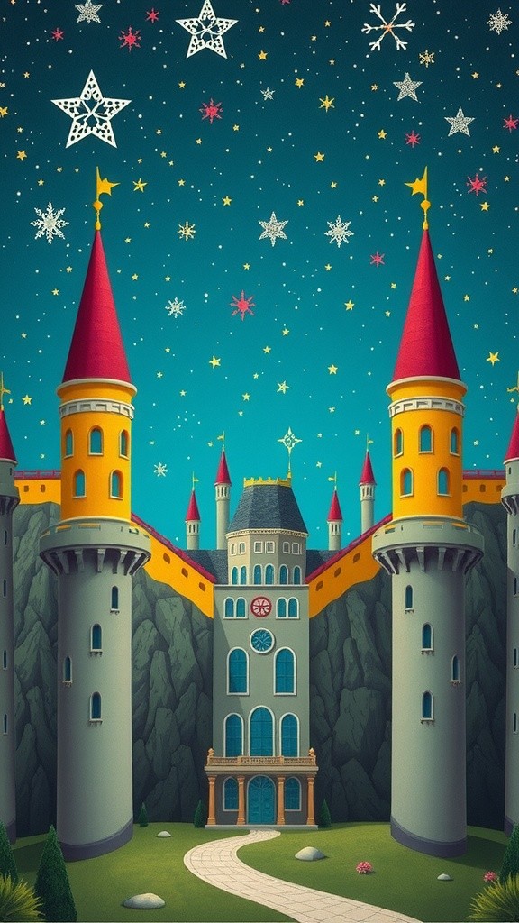 The Crown of Stars