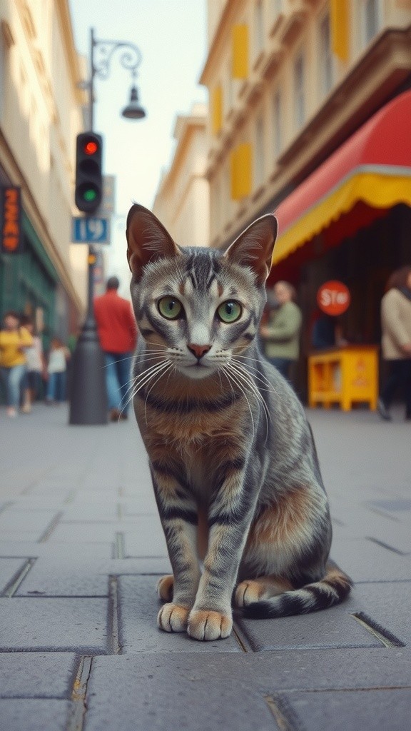 Kucing Pencuri Uang
