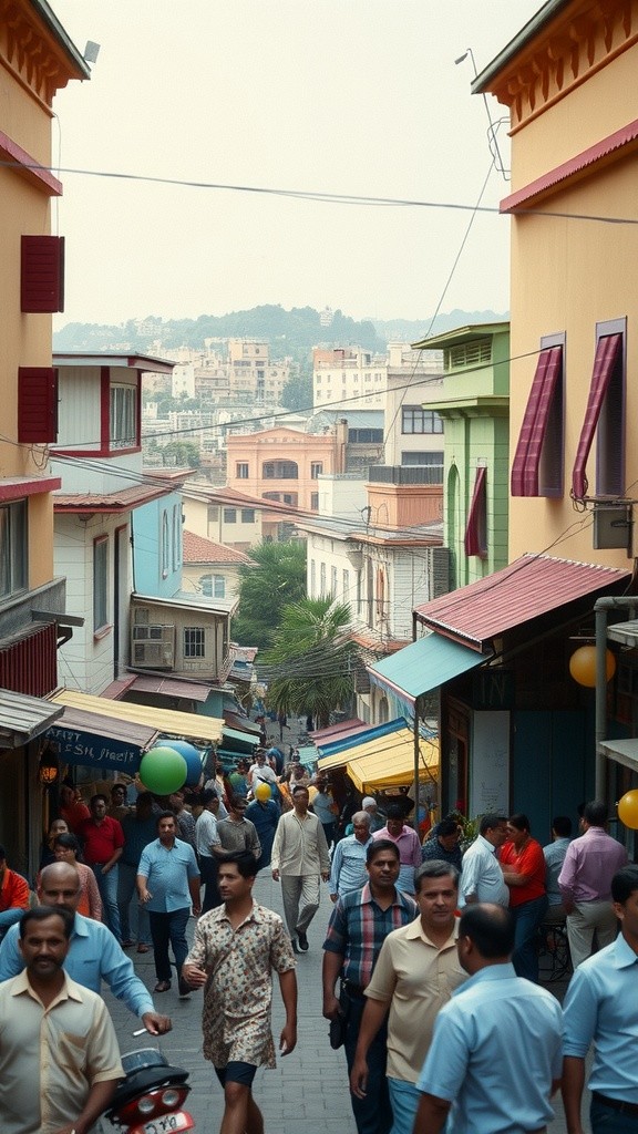 A Journey Beyond Borders