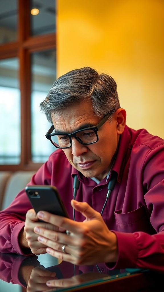 Kepusingan Pak Darto Ingat Password BPJS