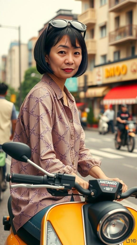 Driver Ojek Online Pertama Kali Bawa Penumpang
