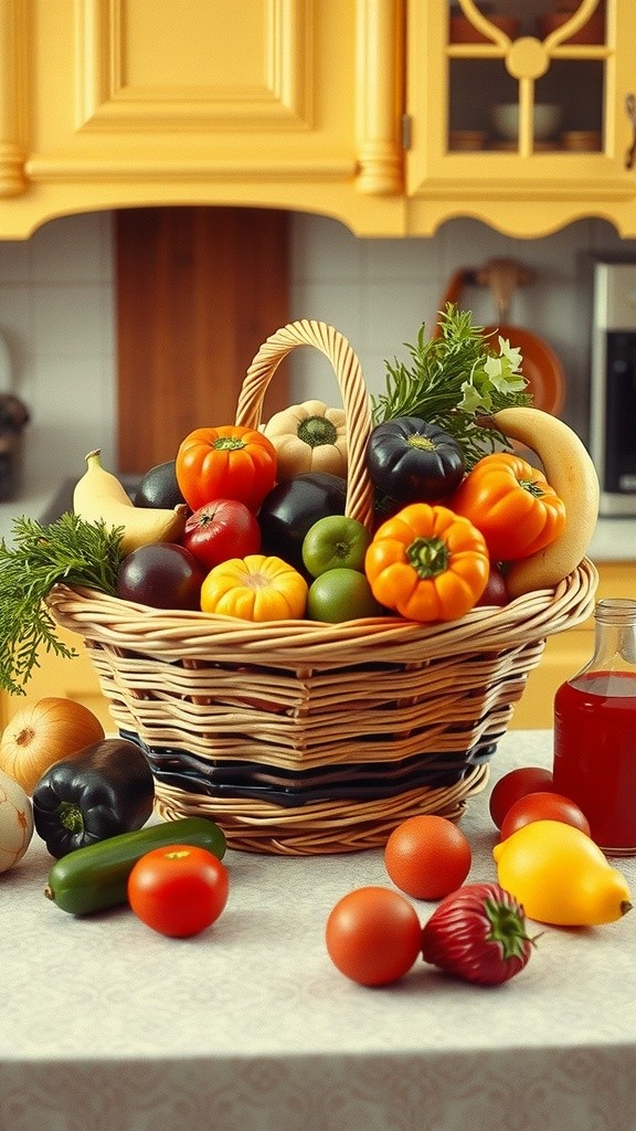 Pentingnya Konsumsi Sayur dan Buah untuk Kesehatan