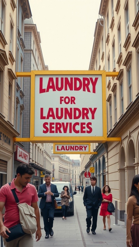 Mulai Bisnis Laundry dengan Modal 1 Juta!