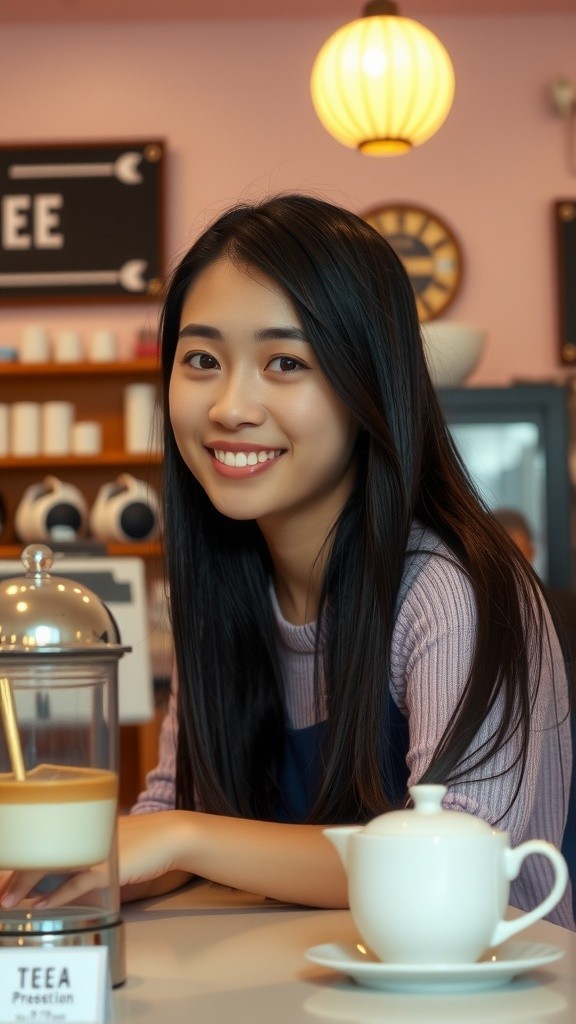 Cinta di Kedai Kopi