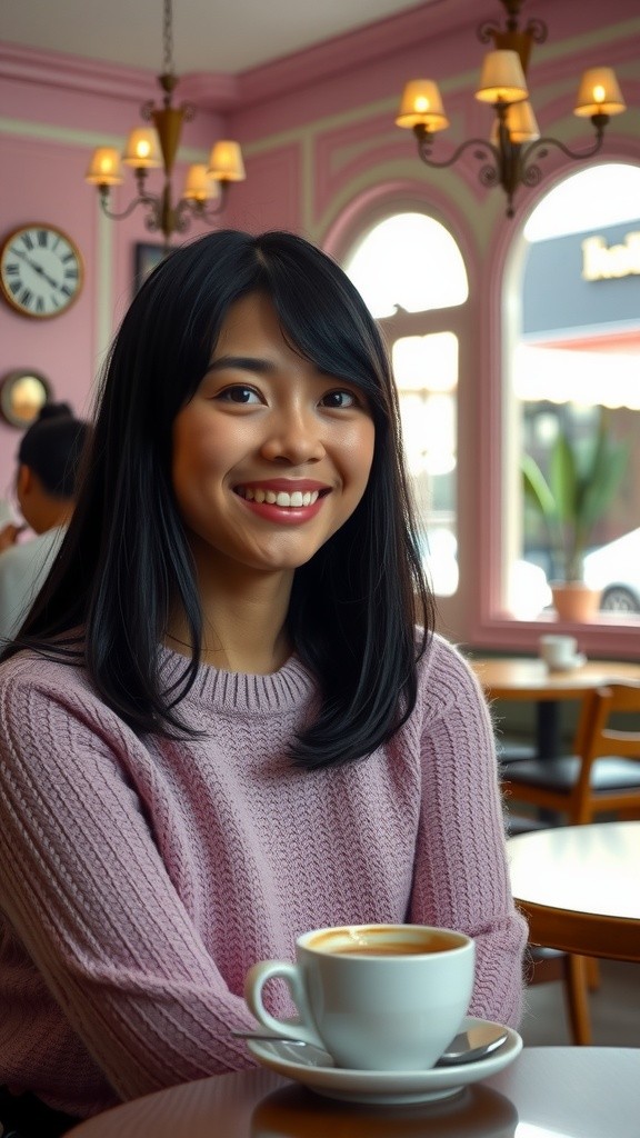 Cinta di Kedai Kopi