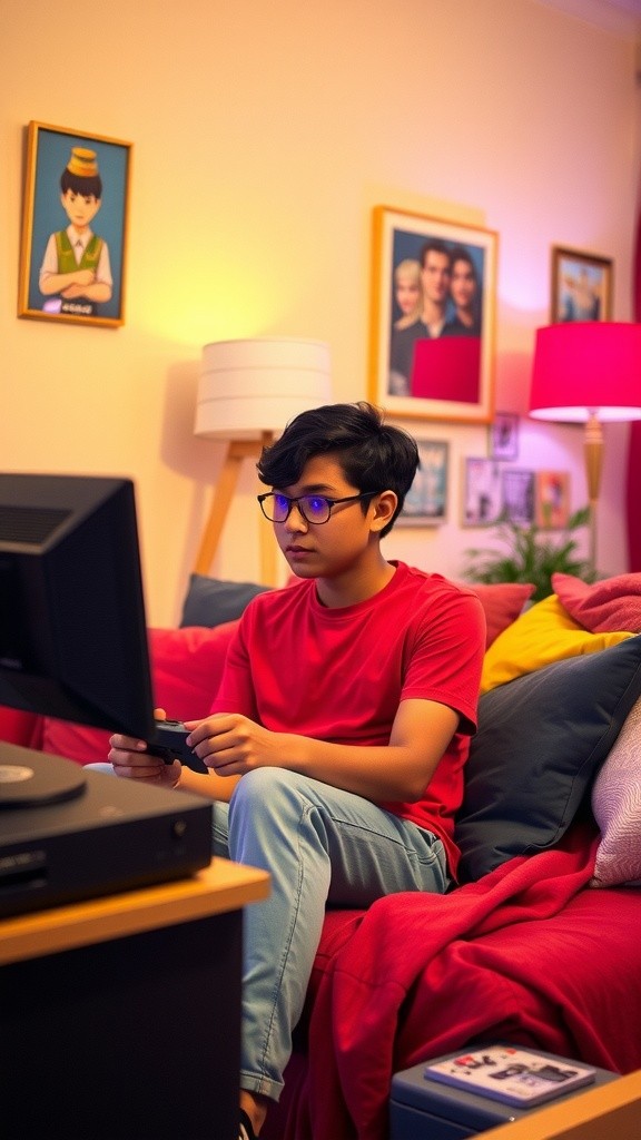 Serunya Sehat: Keseimbangan Antara Gaming dan Gaya Hidup Sehat