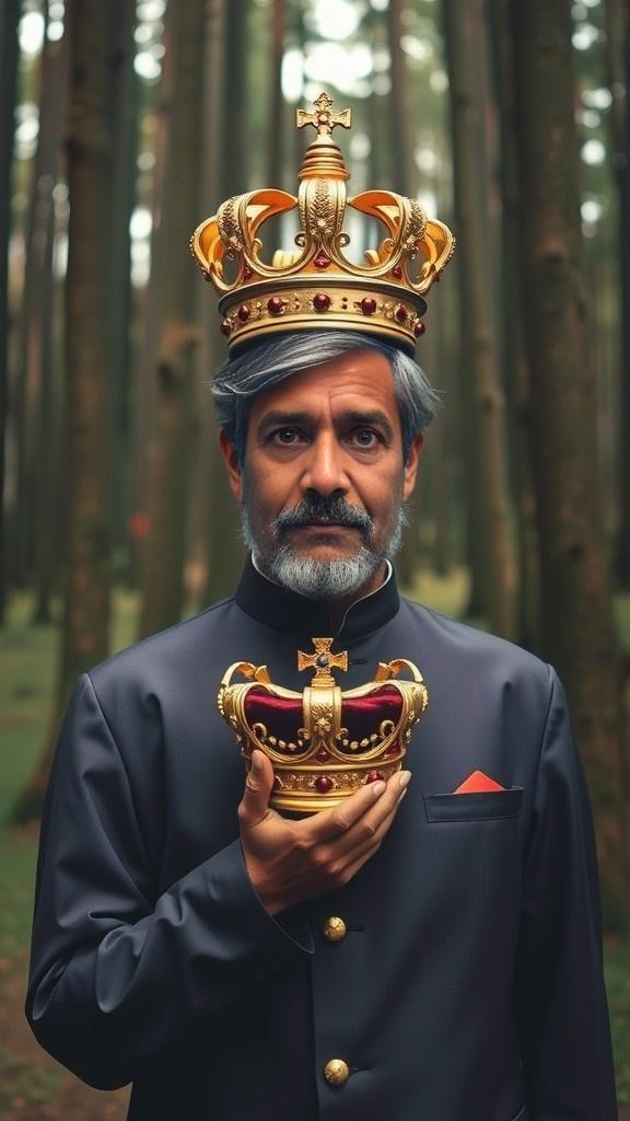 The Enchanted Crown