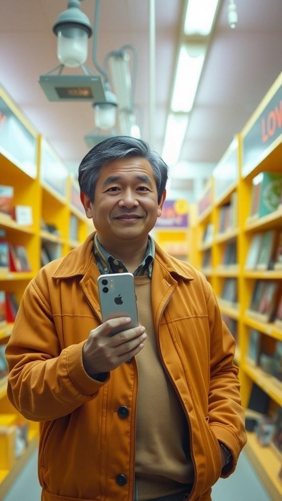 Ayah dan Google Assistant yang Humoris