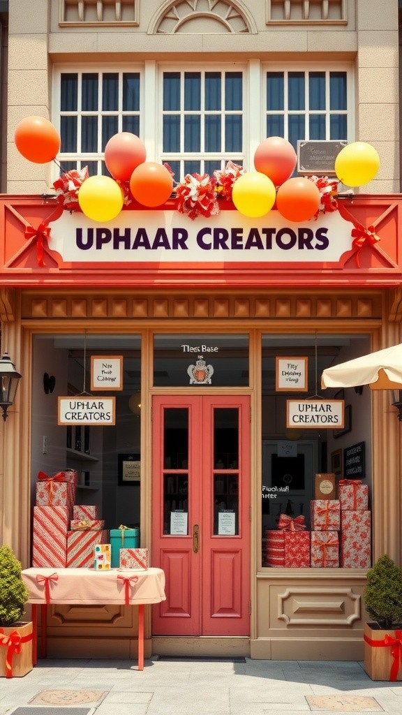 Uphaar Creators – Pre-Book Your Handcrafted Gifts Now!