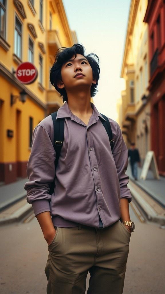 Cinta dan Pengorbanan Bima untuk Orang Tuanya