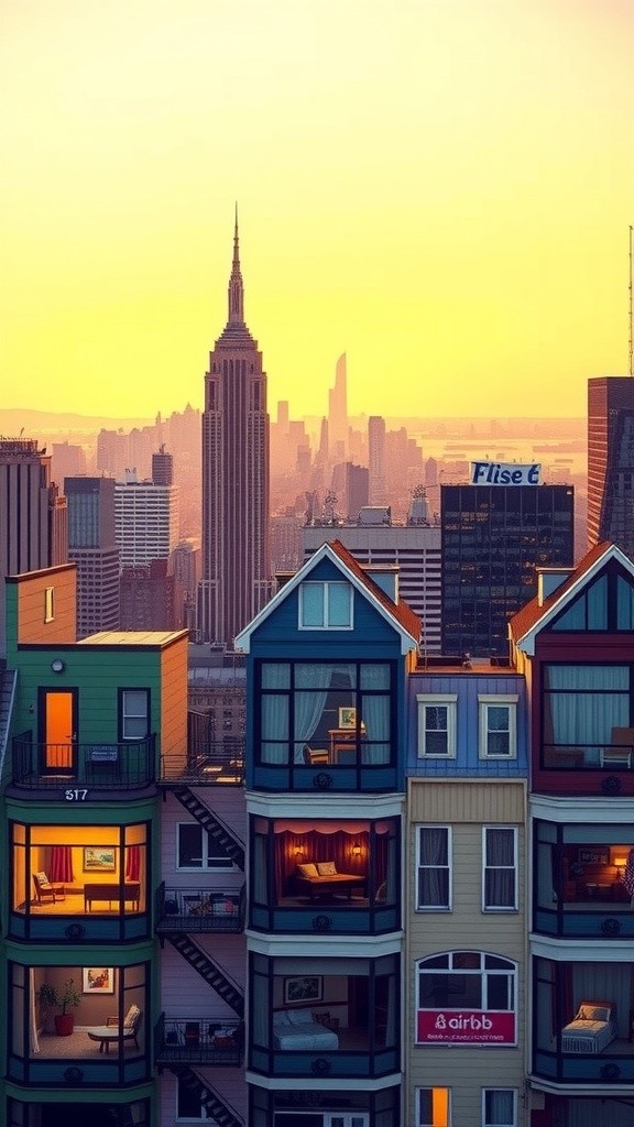 How Airbnb Disrupted the Hotel Industry