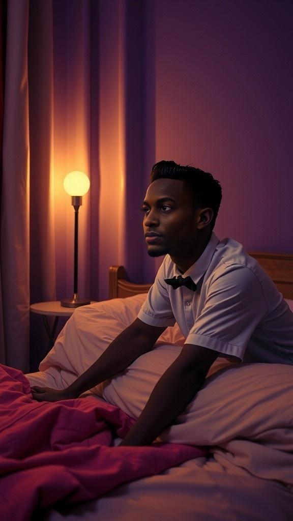Resep Khusus untuk Tidur Nyenyak