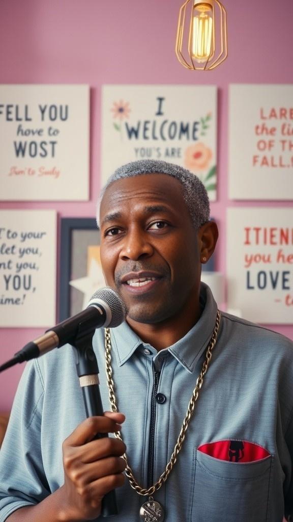 Faith and Inspiration: My Journey with David Ibiyeomie