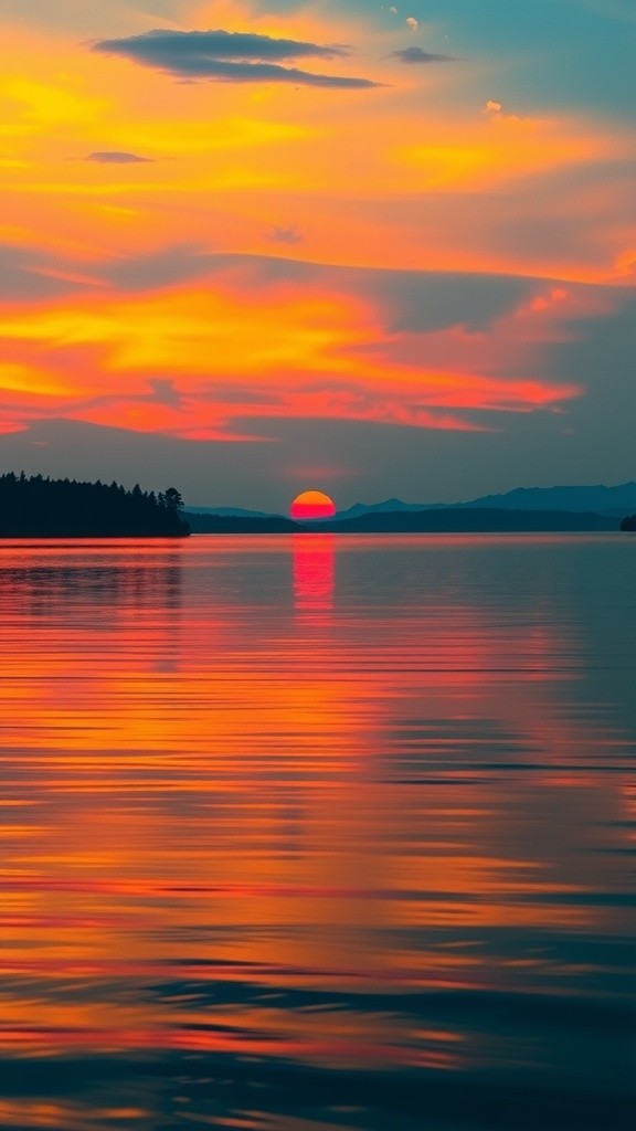Mukanya di Danau Toba