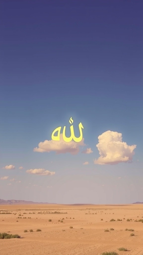أرضنا السماء, وحاجتنا إلى التوحيد