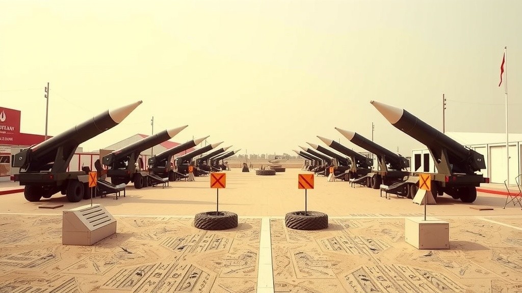 Top Missile Systems in Pakistan