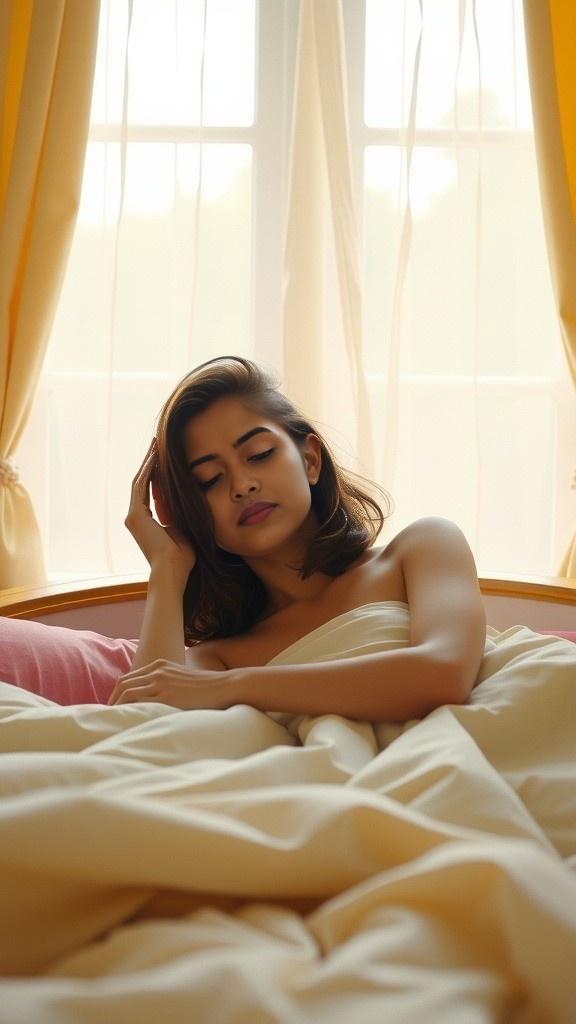 Dampak Kesehatan dari Tidur Berlebihan