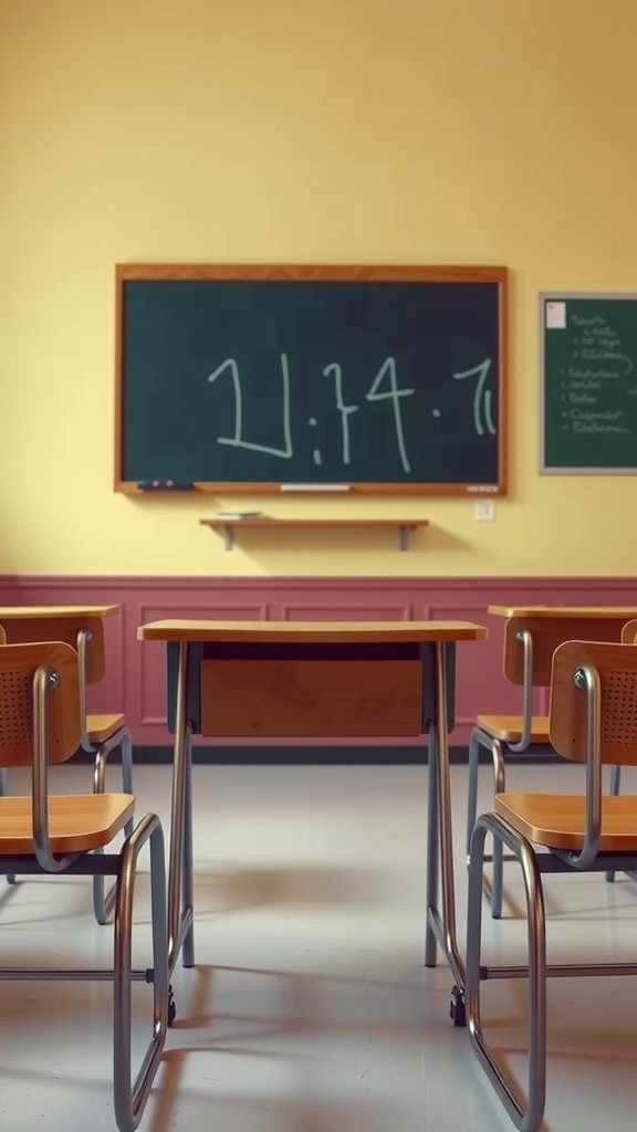 Calik Sing Cantik: Misteri di Kelas 6B