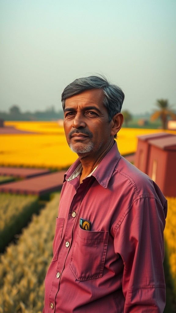 किसान की उम्मीद