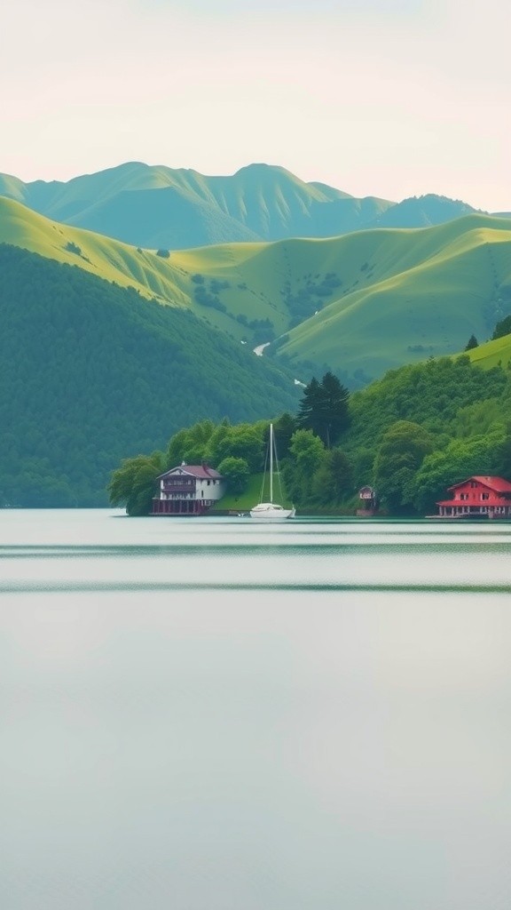 Fakta Menarik Danau Toba yang Harus Diketahui