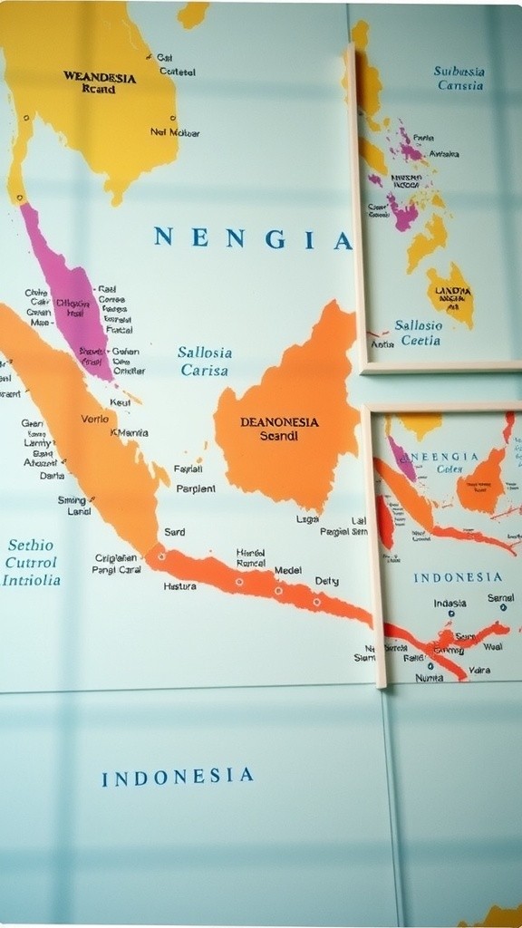 Fakta Menarik tentang Indonesia: Keberagaman Pulau, Budaya, dan Prestasi