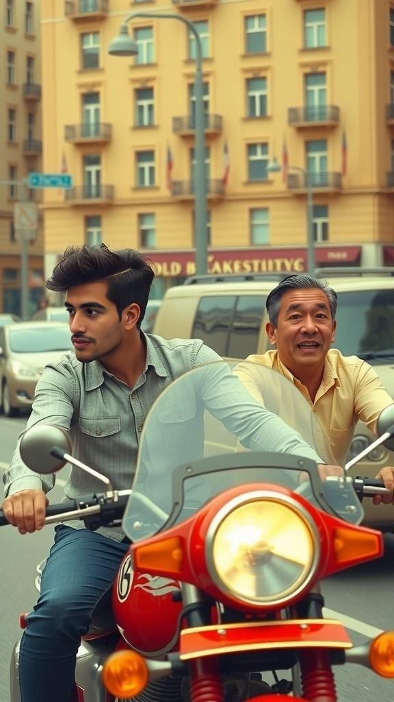 Curhat Tukang Ojek Tentang Selingkuh