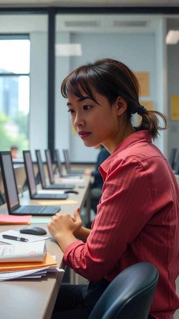 Kursi Berhantu di Kantor?