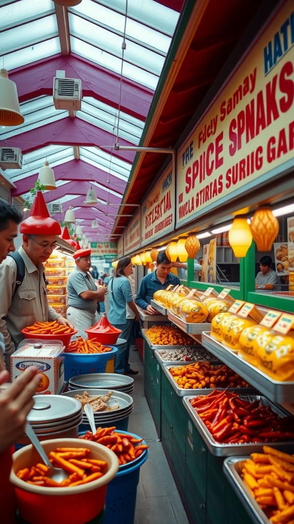 Mengenal Seblak: Makanan Pedas Khas Indonesia!