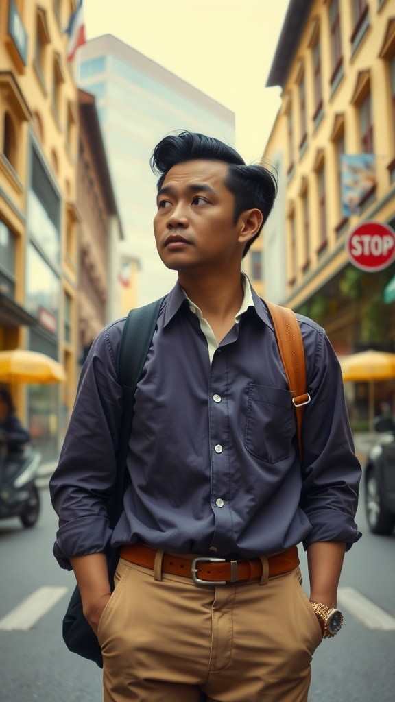 Dari PNS Menjadi Tukang Parkir: Kisah Inspiratif