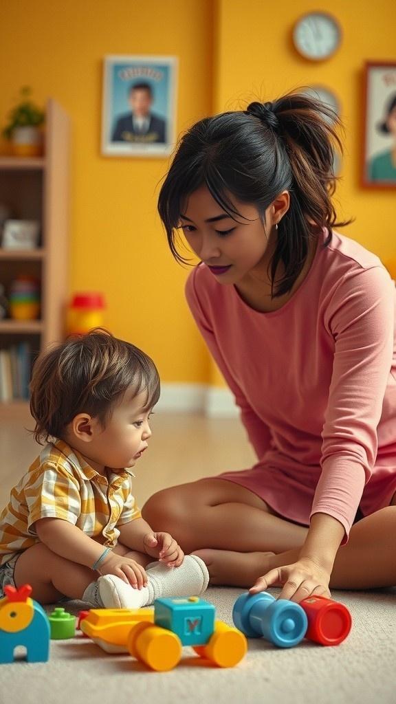 Disiplin Anak Tanpa Teriak