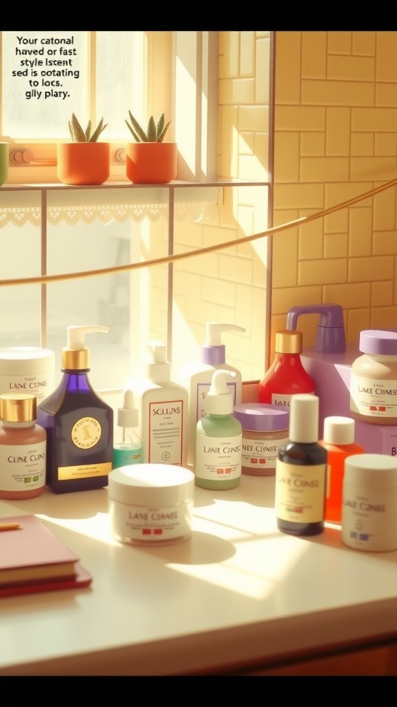 Kulit Bersih & Glowing: Animasi Niacinamide dan Glutathione